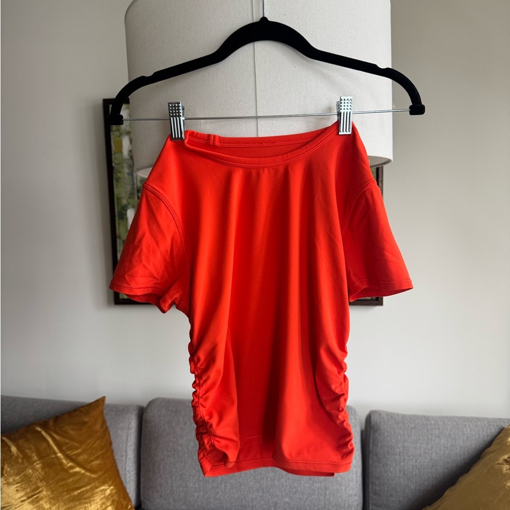 Lululemon All It Takes Short-Sleeve